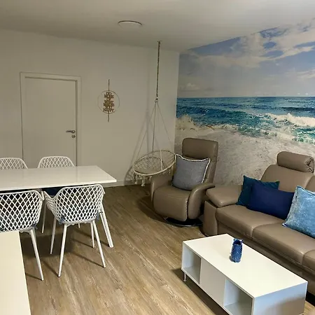 Apartman Strandglueck Zinnowitz