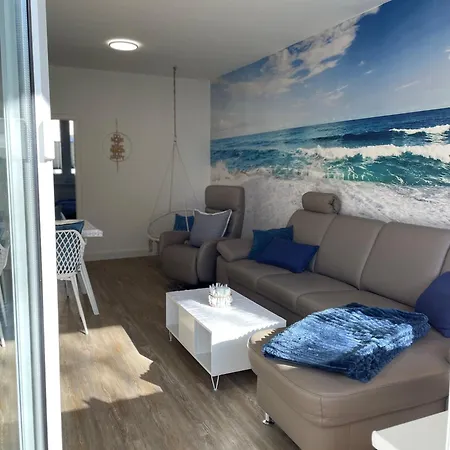 Strandglueck Apartman