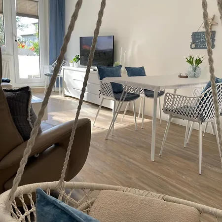 Apartman Strandglueck Zinnowitz