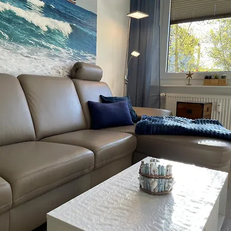 Apartman Strandglueck