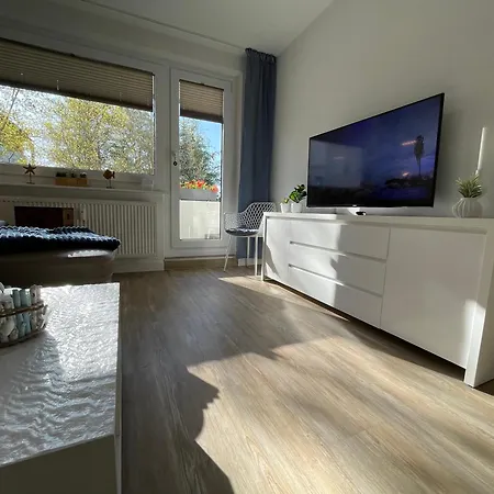 Apartman Strandglueck Zinnowitz