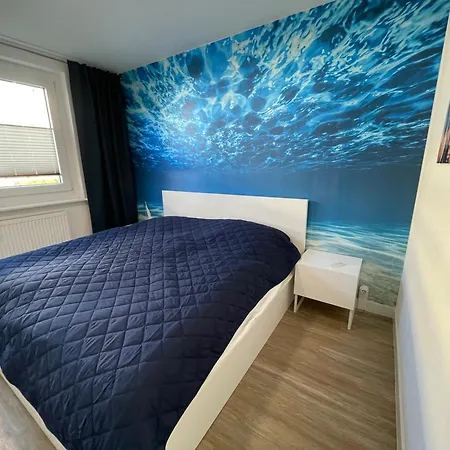 Apartman Strandglueck Zinnowitz