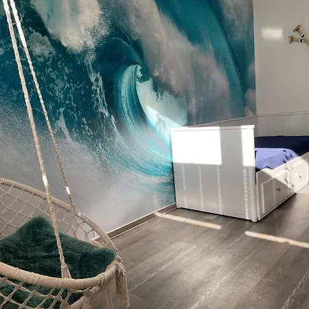 Apartman Strandglueck *