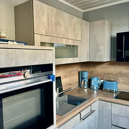 Strandglueck Apartman