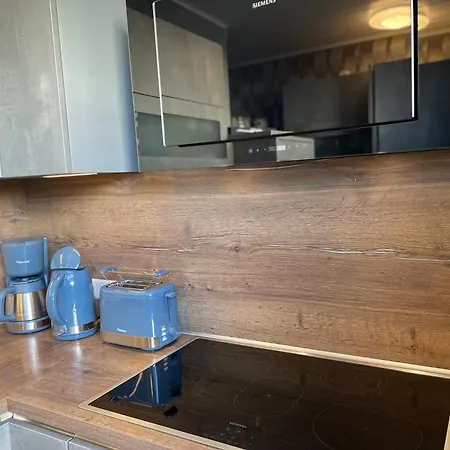 Strandglueck Apartman Zinnowitz