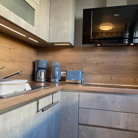 Apartman Strandglueck