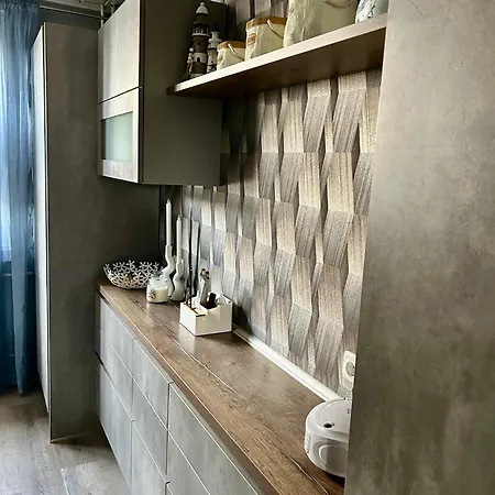 Strandglueck Apartman *