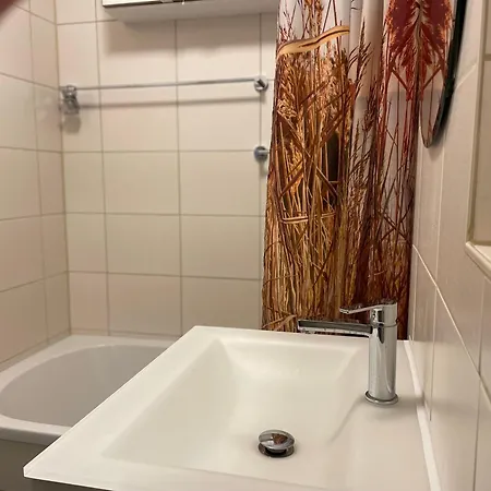 Apartman Strandglueck *
