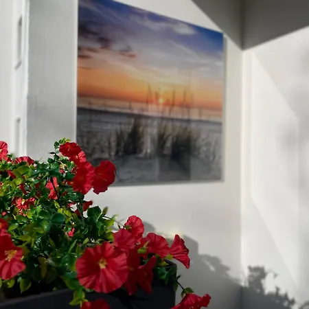 Apartman Strandglueck *