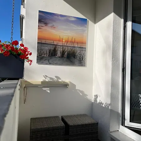 Strandglueck Apartman *