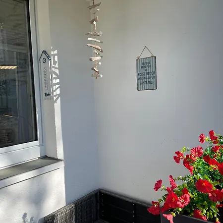 Strandglueck Apartman *