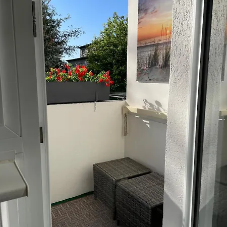 Apartman Strandglueck *